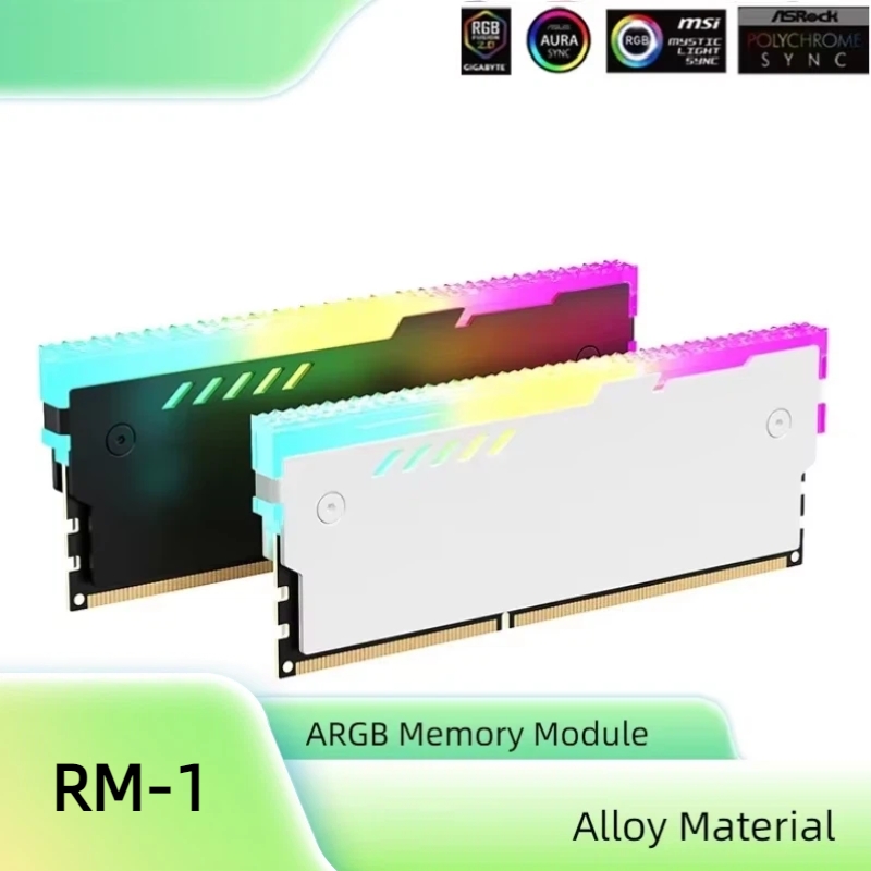 Ddr2 Ram - Радиатор памяти ПК RM-1 Охлаждающий жилет