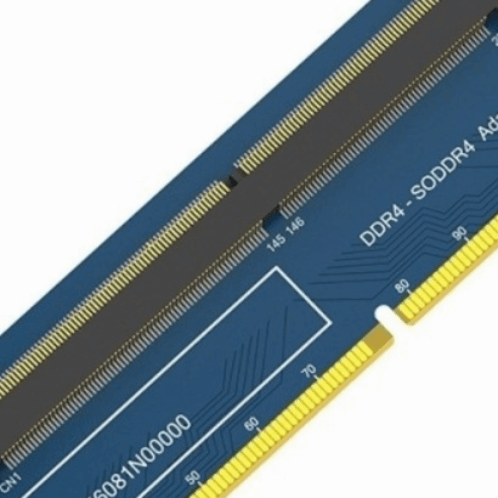 Sodimm Ddr4 - Адаптер для переноса оперативной памяти DDR4