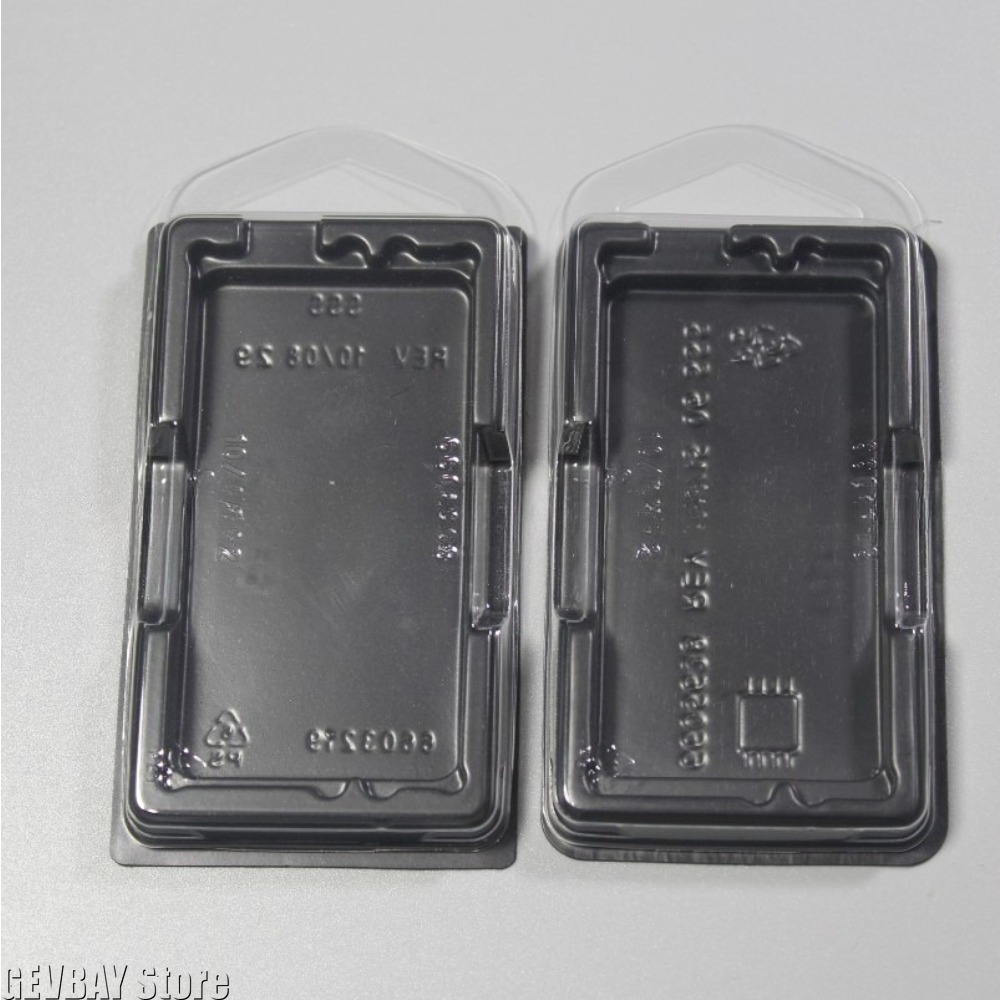Sodimm Ddr4 - Набор из 10 пластиковых защитных коробок