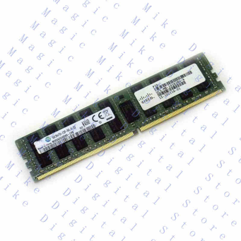 Ddr4 16Gb - UU ДЛЯ Cisco 16 ГБ DDR4-2133