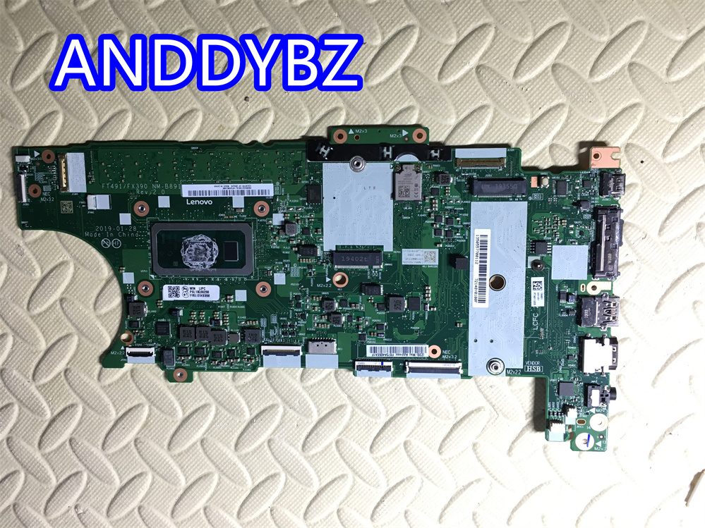 Ddr4 8Gb - 01HX898 FT491 FX390 NM-B891 для Lenovo