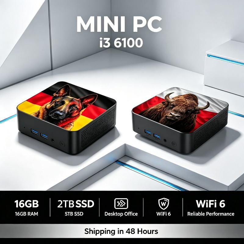 Ddr4 16Gb - Новый мини-ПК 2026 года, Intel Core