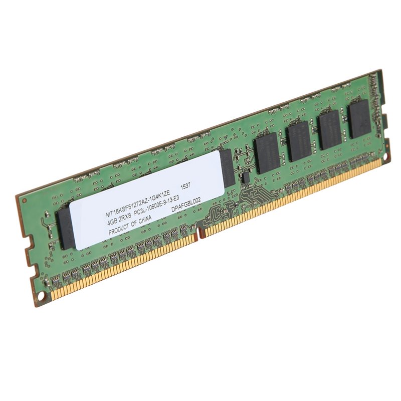 Ecc Ram Server - Настоятельно рекомендуемая оперативная память 4GB 2RX8