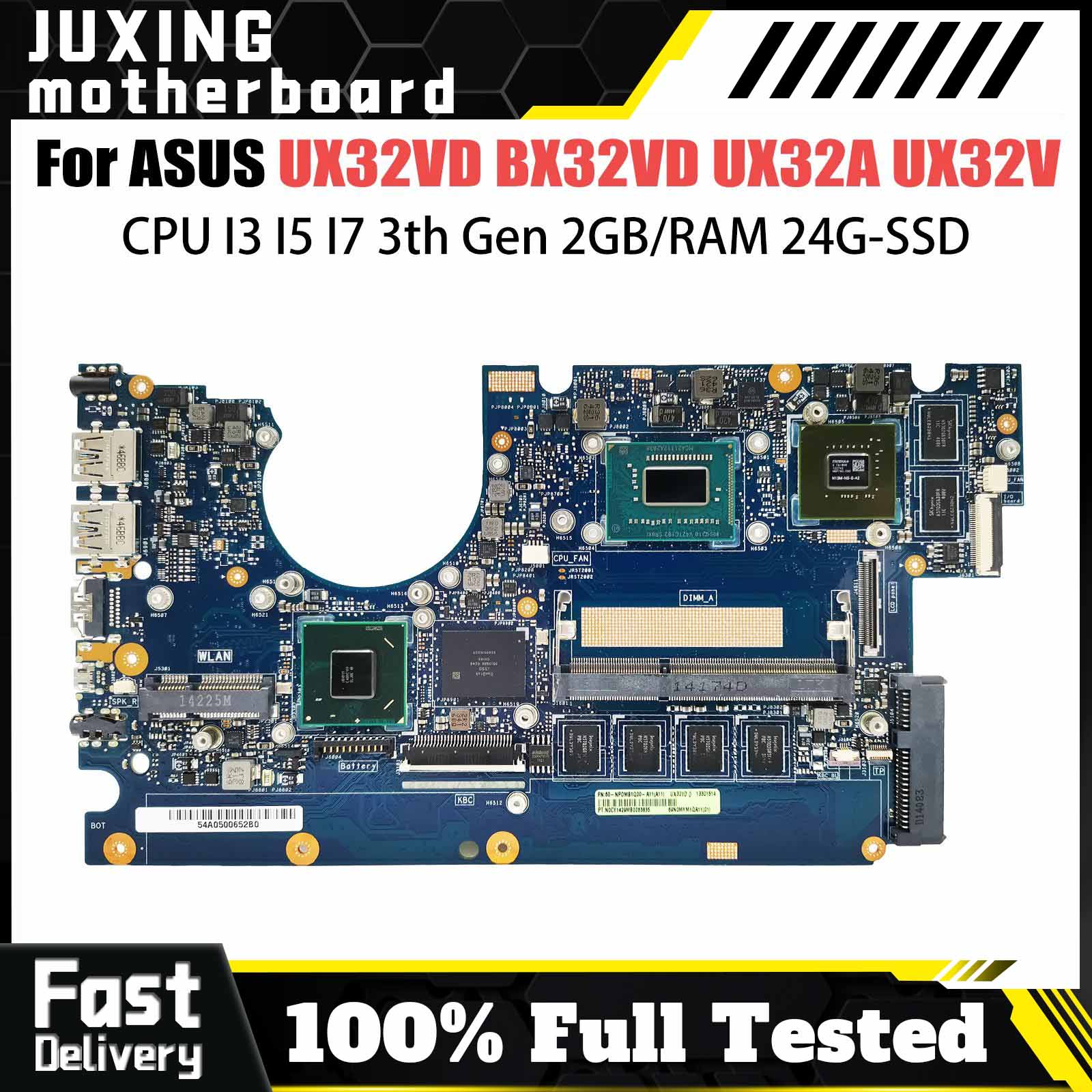 Sodimm Ddr4 - Материнская плата для ноутбуков ASUS Zenbook