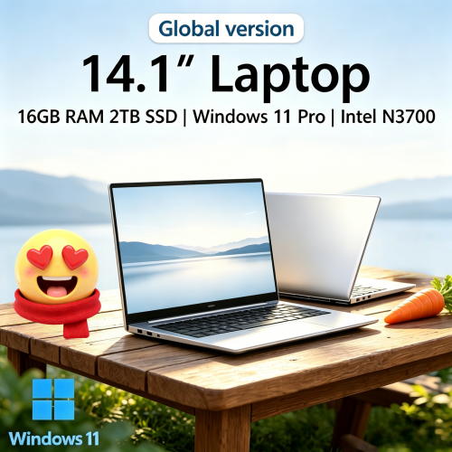 Ddr3 Ram - Ноутбук Novate 2026 Sleek Cut 14.1''