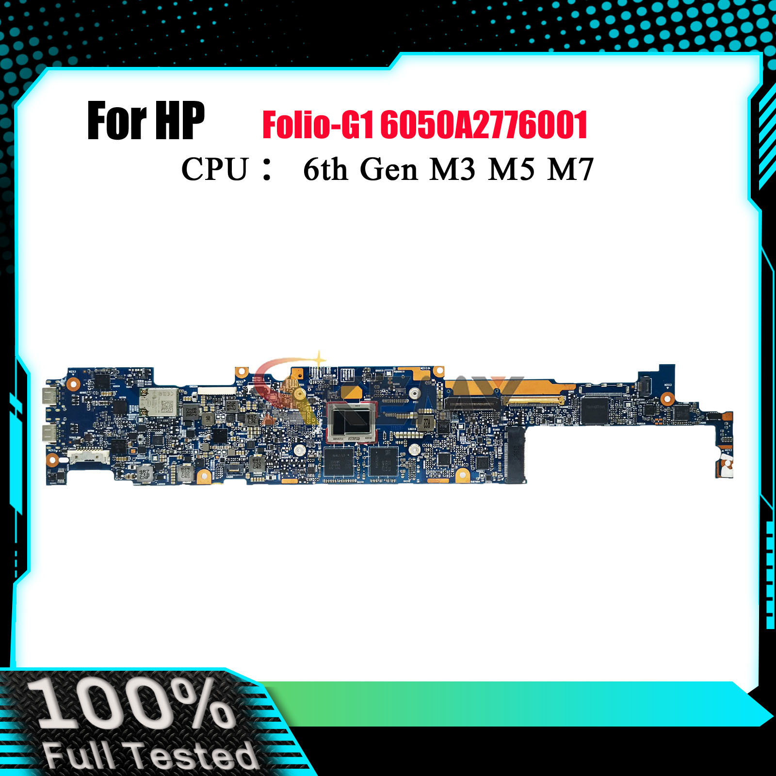 Ddr3 8Gb - 6050A2776001 для ноутбука HP EliteBook Folio