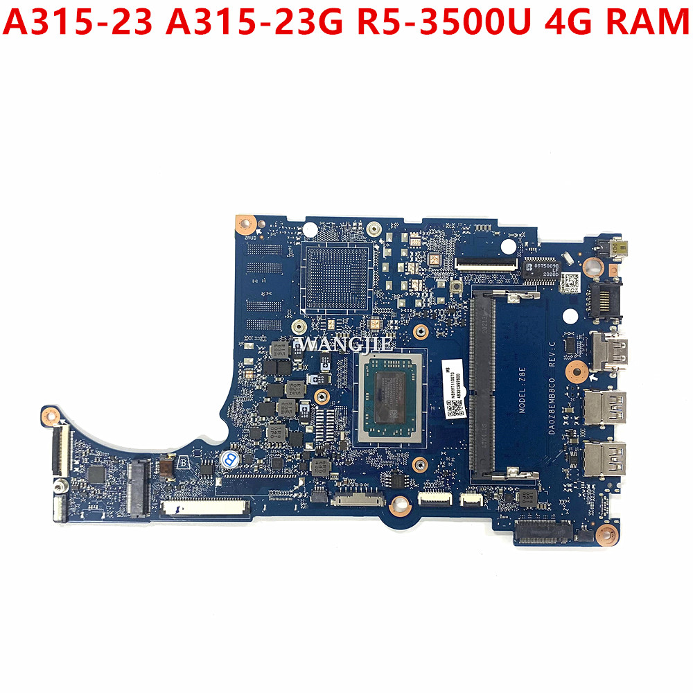 Sodimm Ddr4 - Материнская плата для ноутбука Acer Aspire
