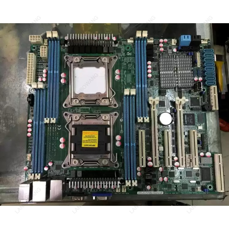 Ecc Ram Server - Для серверной материнской платы Z9PA-D8 Dual