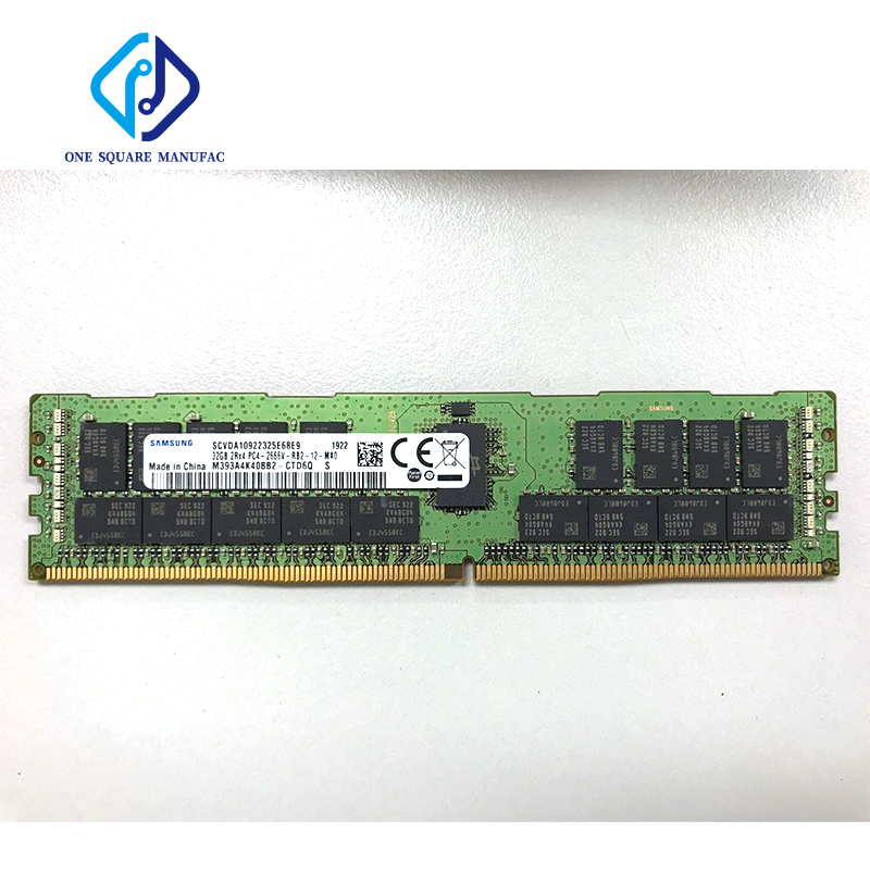 Ddr4 2400Mhz - Новый и оригинальный M393A4K40CB2-CTD6 32 ГБ