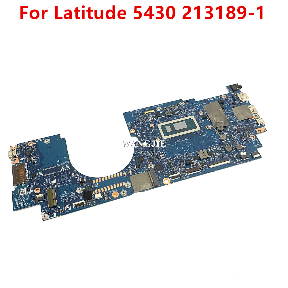 Ddr3 8Gb - Материнская плата для ноутбука DELL Latitude