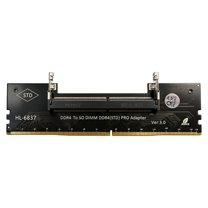 Sodimm Ddr4 - Адаптер SO-DIMM DDR4 для настольных ПК,