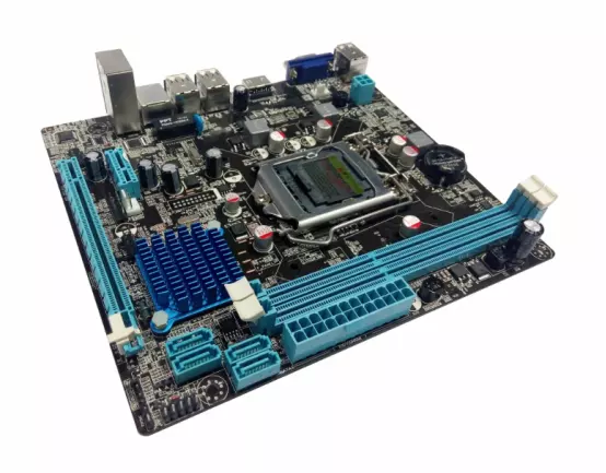 Ddr3 Ram - Материнская плата H61 ATX с поддержкой