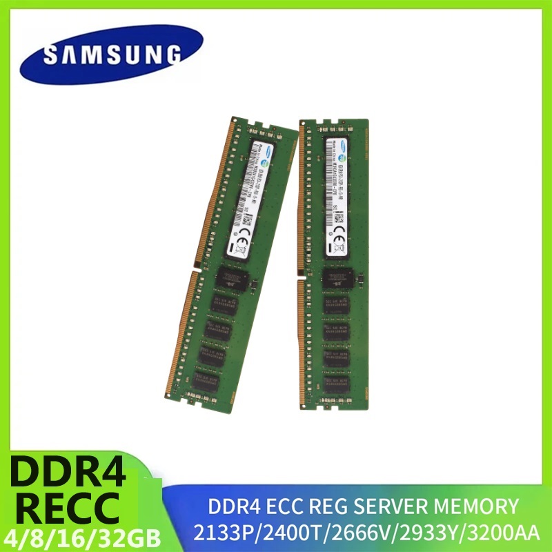 Ddr4 3200 16Gb - Оперативная память Samsung DDR4 для серверов: