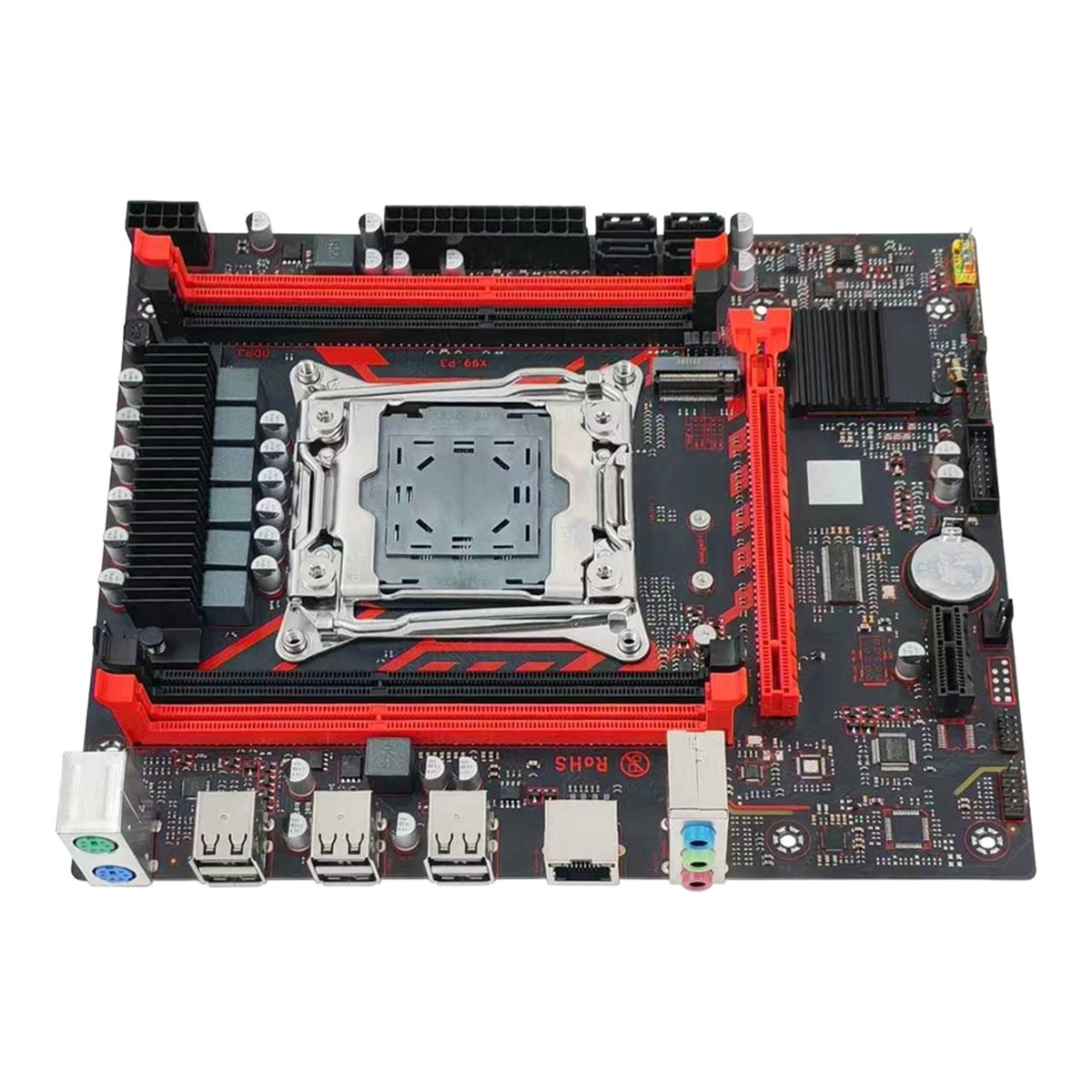 Ddr3 Ram - (A01R) Материнская плата X99 P3 LGA2011