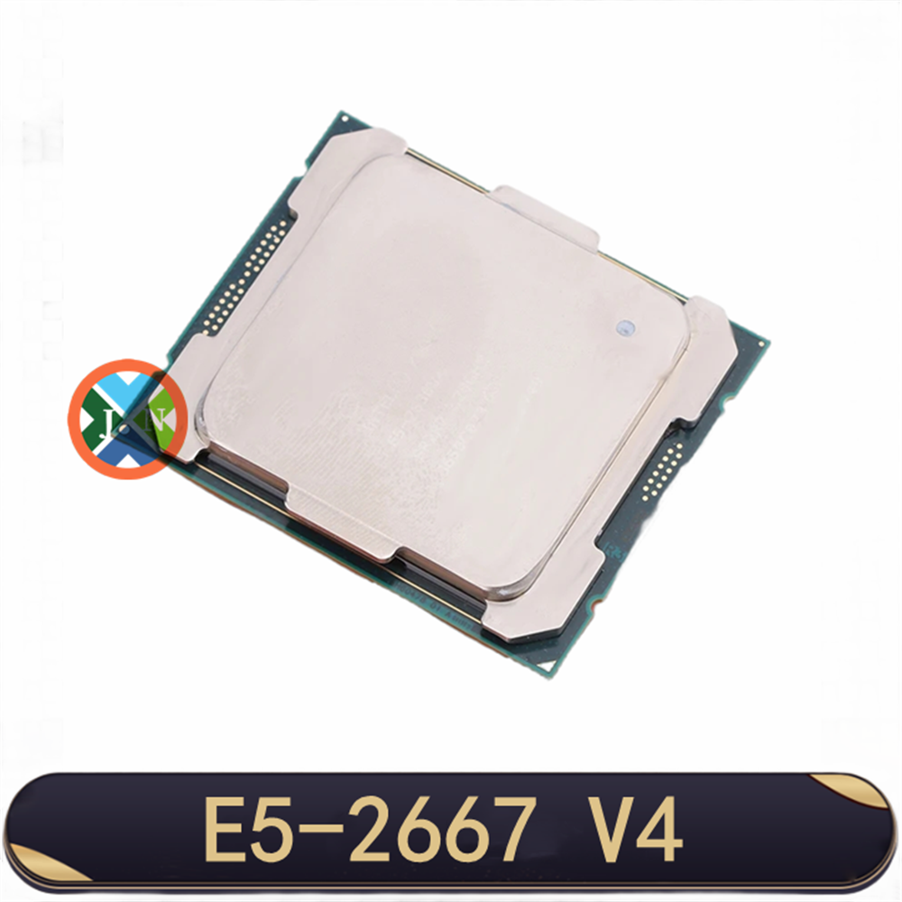 Ddr4 2400Mhz - E5-2667V4 Xeon E5 2667 V4 3,20