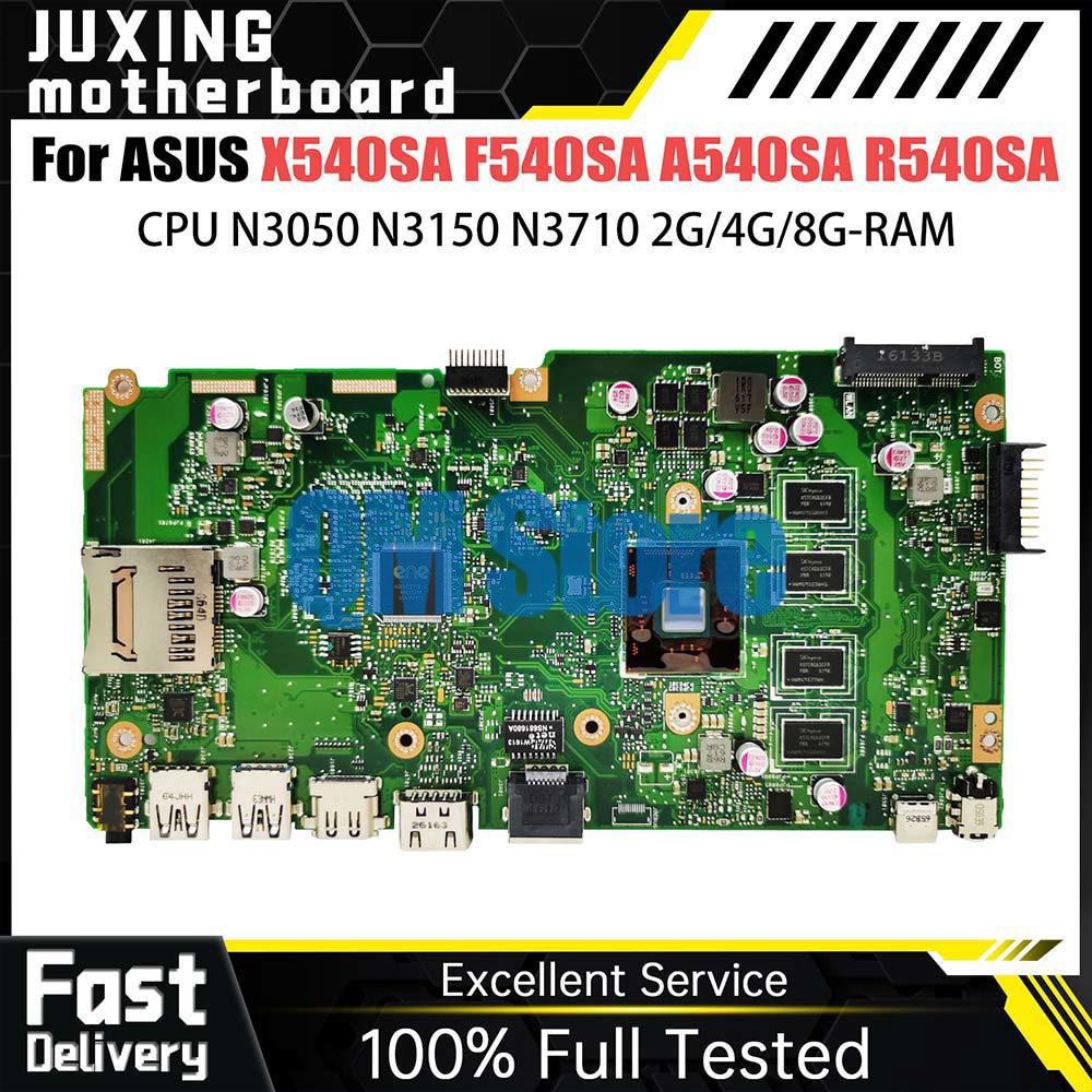 Ddr2 Ram - Для ASUS VivoBook F540SA A540SA R540SA