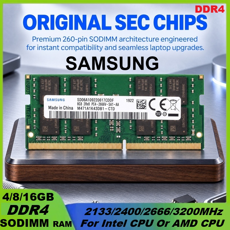 Ddr4 3200 16Gb - Оперативная память SAMSUNG DDR4, 16 ГБ,