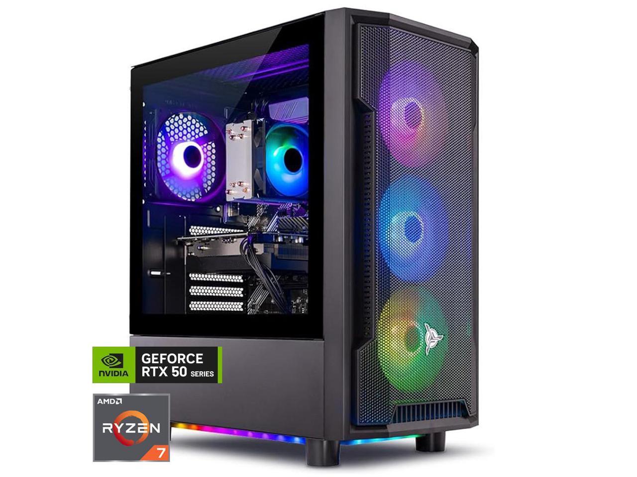 Ddr4 3200 16Gb - Игровой ПК Skytech Gaming Shadow, AMD