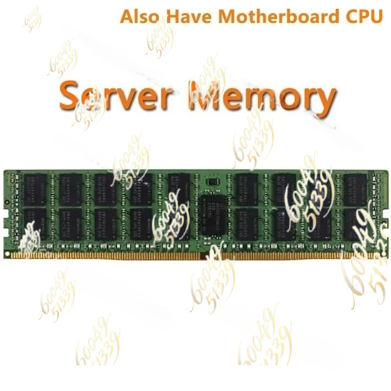 Ecc Ram Server - 8ГБ 16ГБ 32ГБ 64ГБ 128ГБ REG
