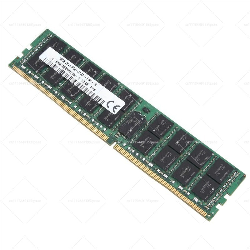 Ecc Ram Server - 16 ГБ DDR4 ECC REG RECC