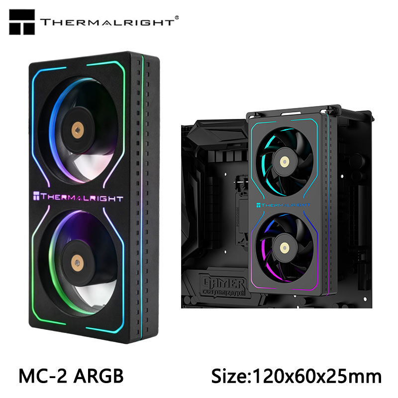 Ddr2 Ram - Кулер для оперативной памяти Thermalright MC-2