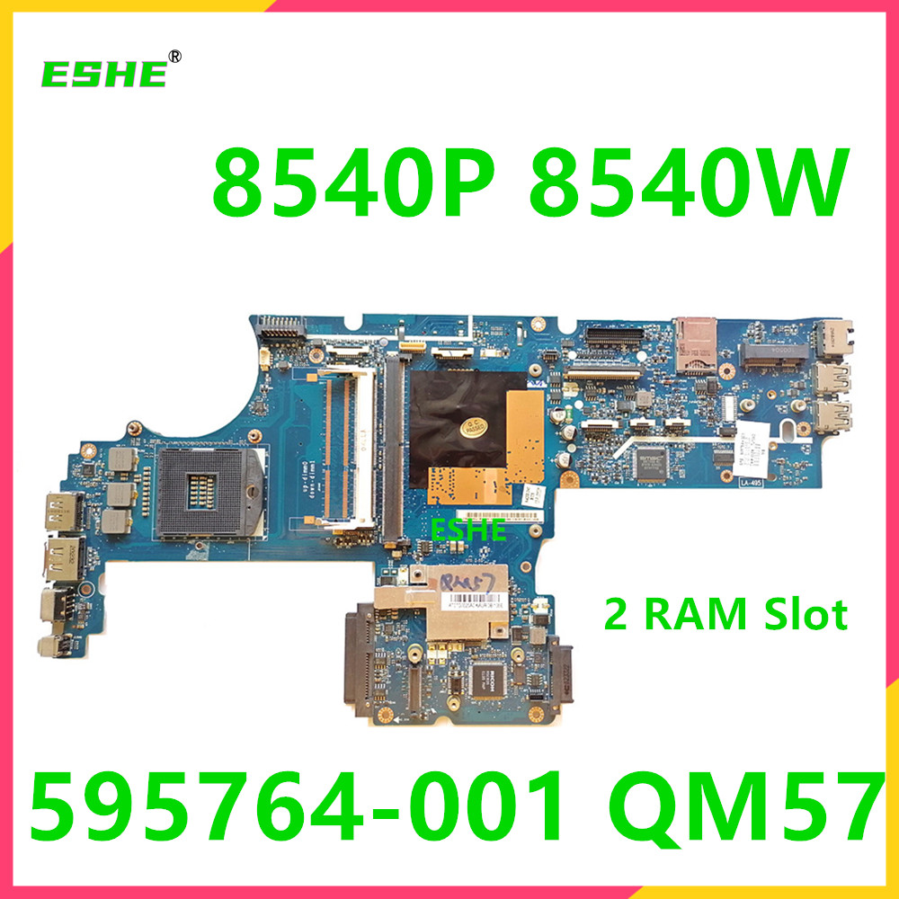 Ddr3 Ram - 595764 -001 для ноутбука HP 8540P