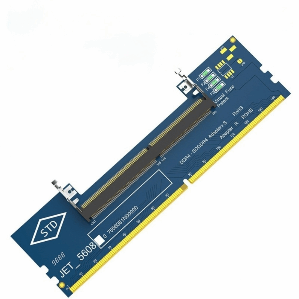 Адаптер для переноса оперативн – обзор и цена Sodimm Ddr4