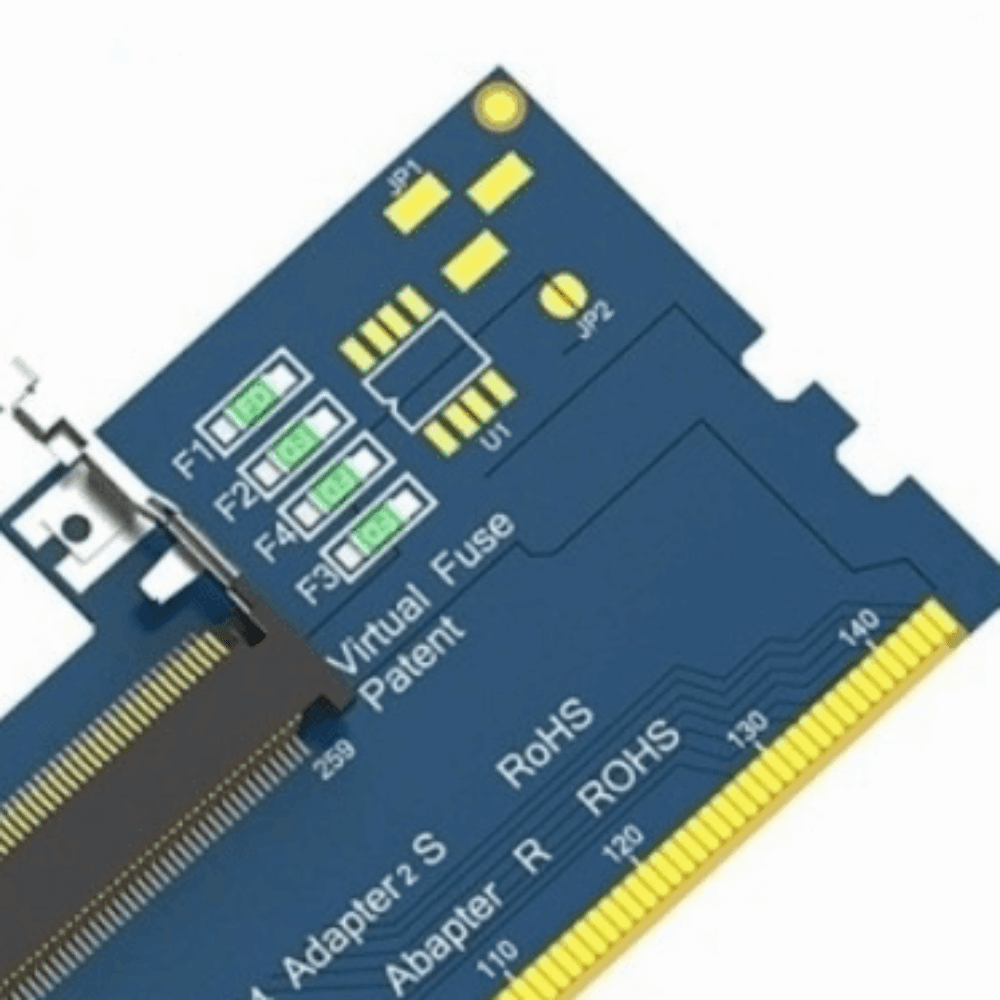 Адаптер для переноса оперативн – обзор и цена Sodimm Ddr4
