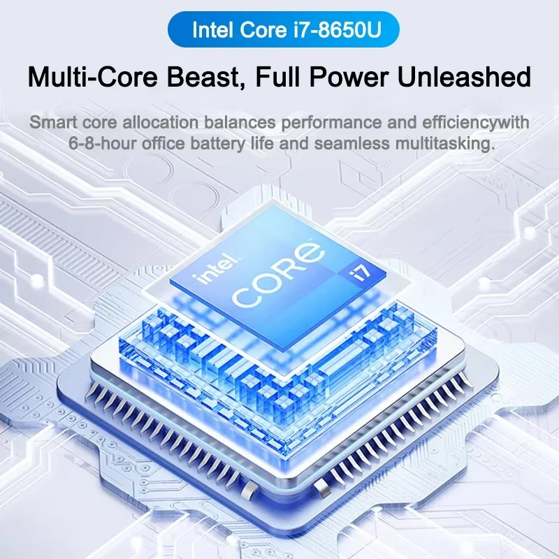 Новый ультратонкий ноутбук Han – обзор и цена Ddr4 Ram