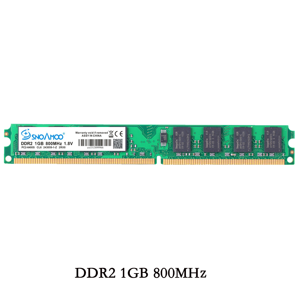 Оперативная память для настоль – обзор и цена Ddr2 Ram