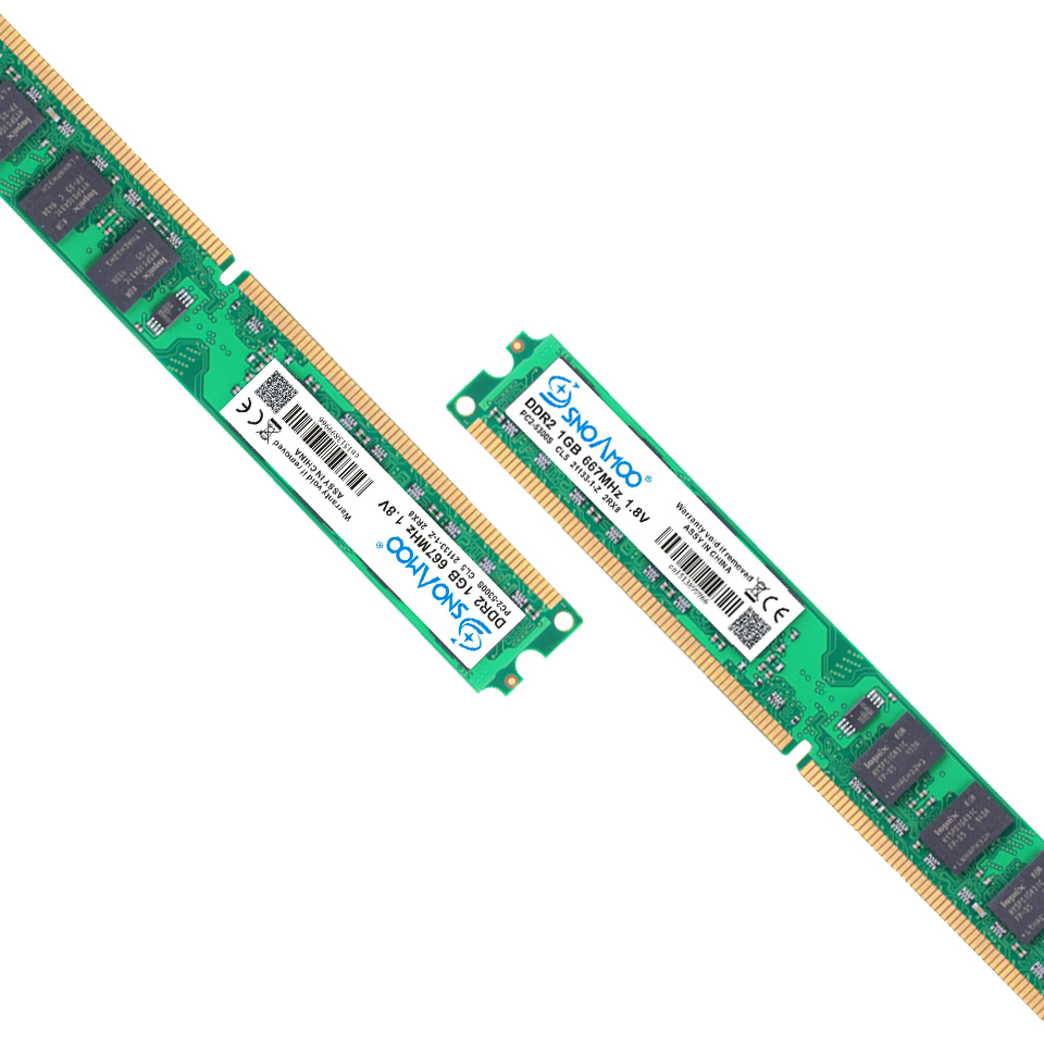 Оперативная память для настоль – обзор и цена Ddr2 Ram