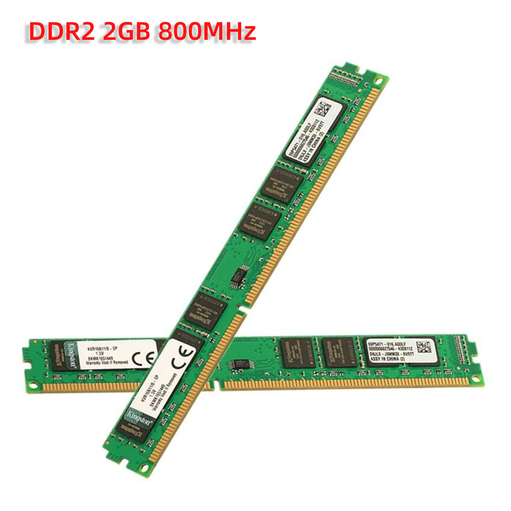 Комплект оперативной памяти Ki – обзор и цена Ddr2 Ram