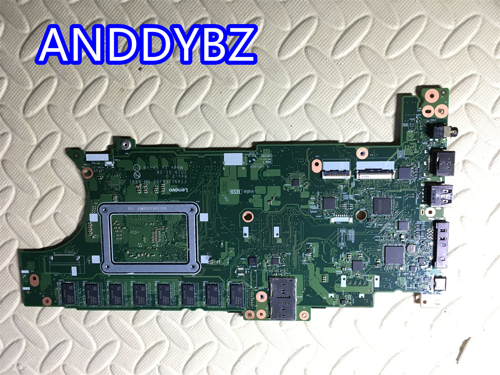 01HX898 FT491 FX390 NM-B891 дл – обзор и цена Ddr4 8Gb