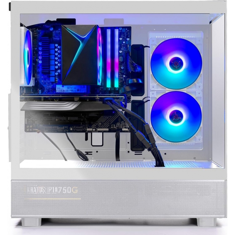 Игровой ПК, Ryzen 7 5700 3.7ГГ – обзор и цена Ddr4 3200 16Gb