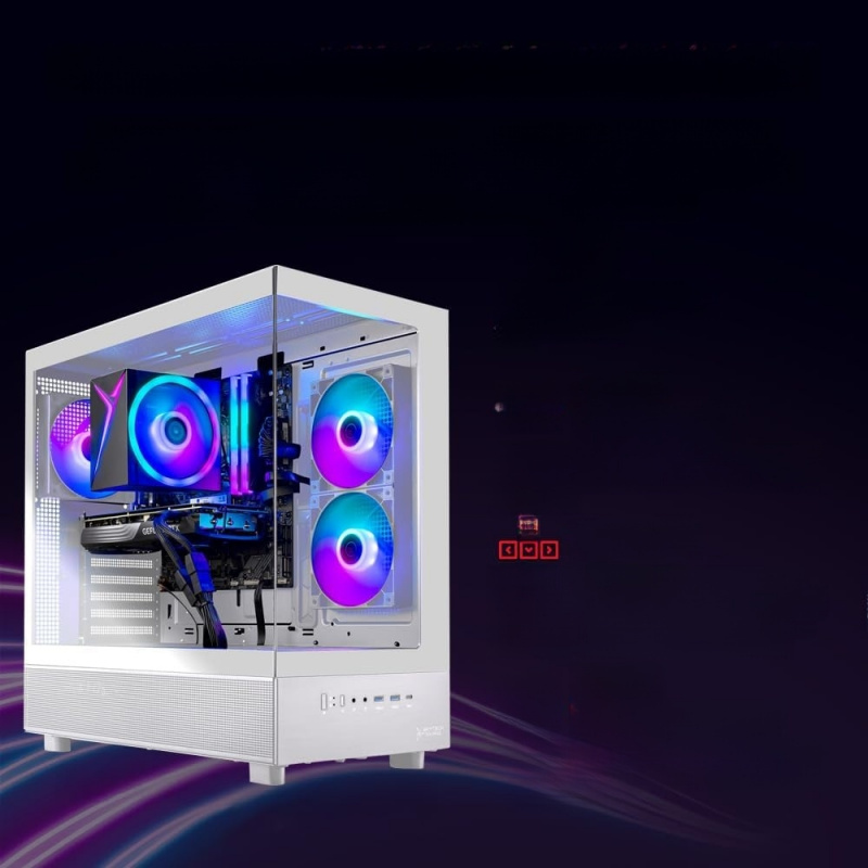 Игровой ПК, Ryzen 7 5700 3.7ГГ – обзор и цена Ddr4 3200 16Gb