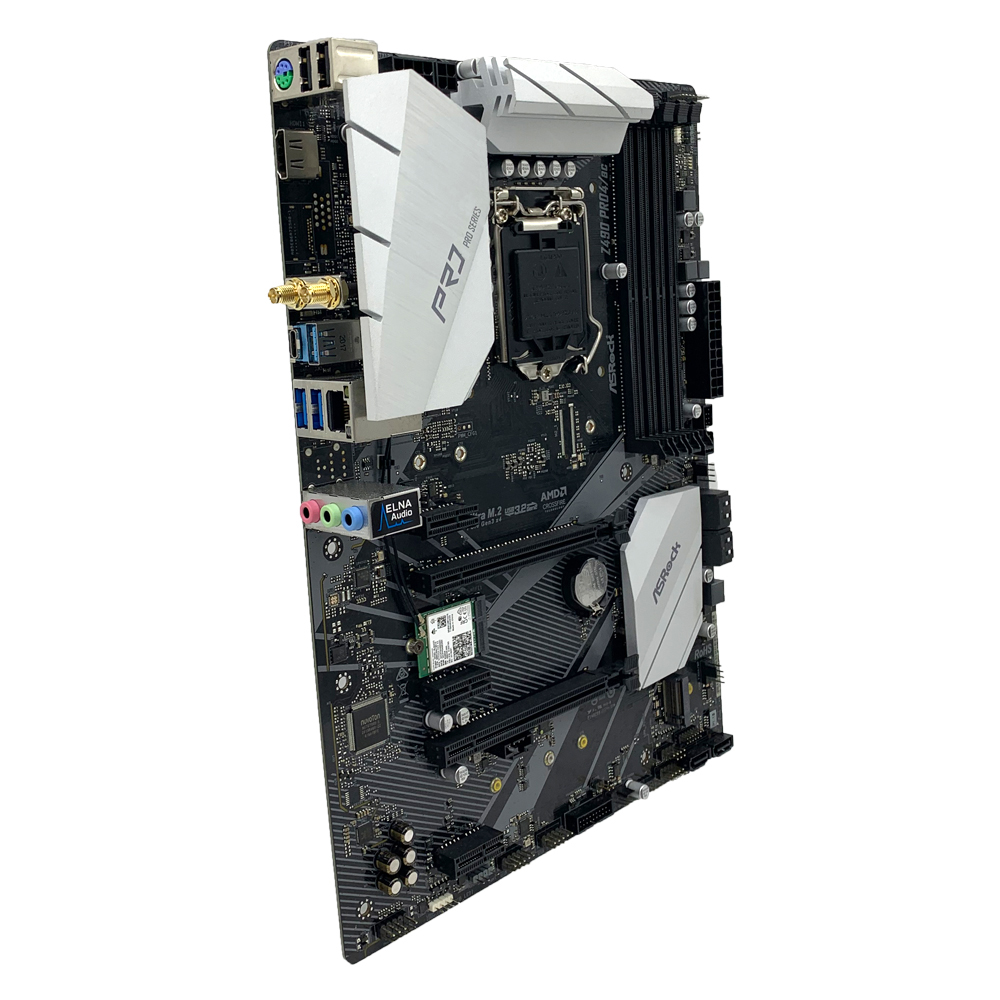 Материнская плата ASRock Z490  – обзор и цена Ddr4 3200Mhz