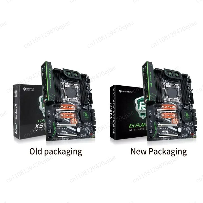 Комплект материнской платы X99 – обзор и цена Server Memory Ddr4