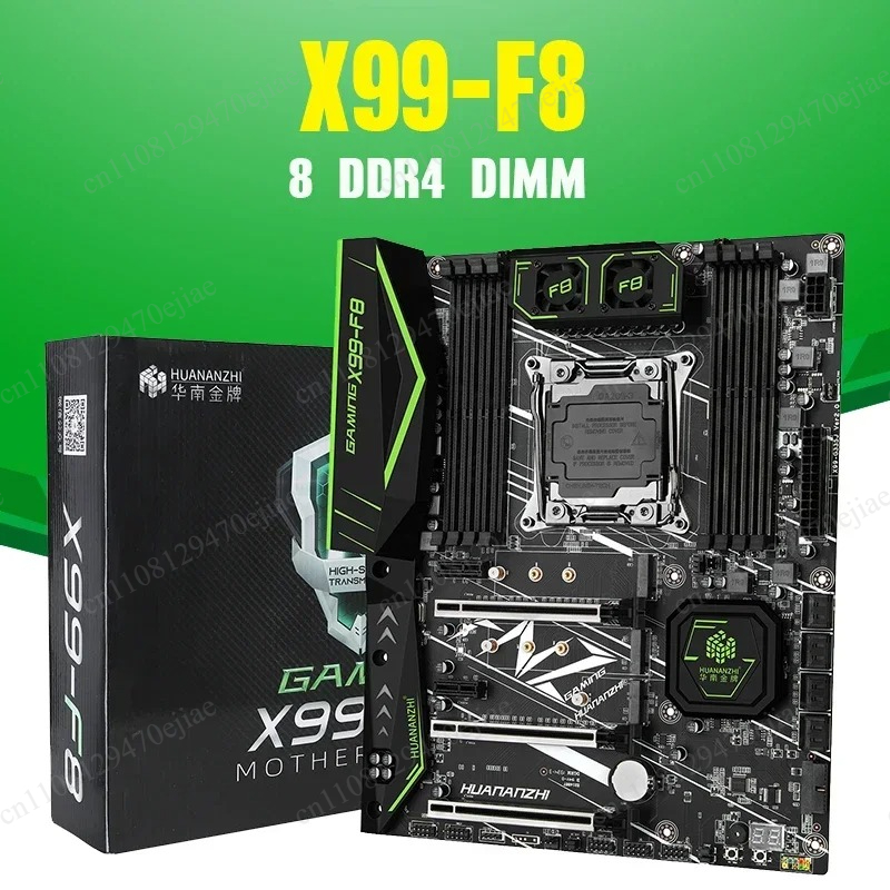 Комплект материнской платы X99 – обзор и цена Server Memory Ddr4