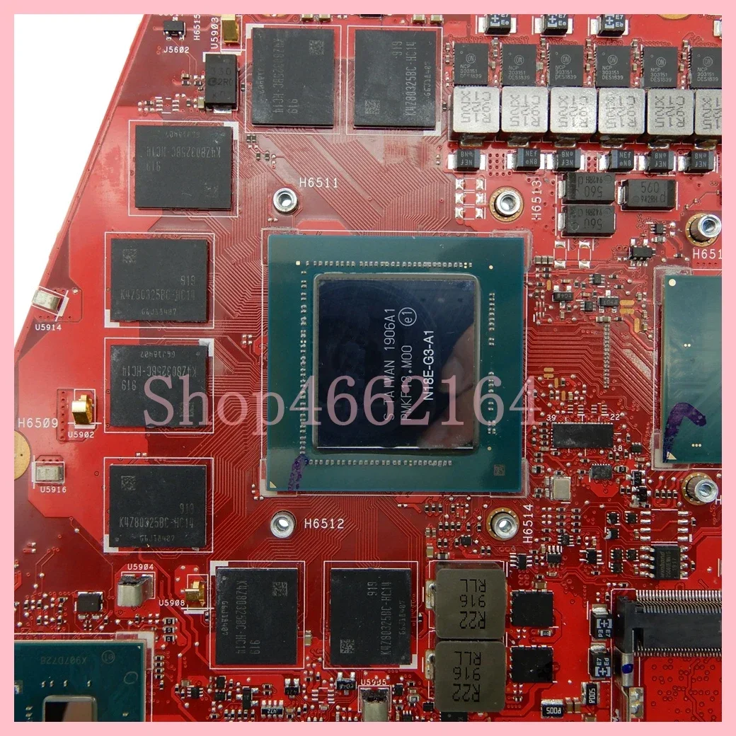 Материнская плата GX701GX с пр – обзор и цена Ddr4 8Gb