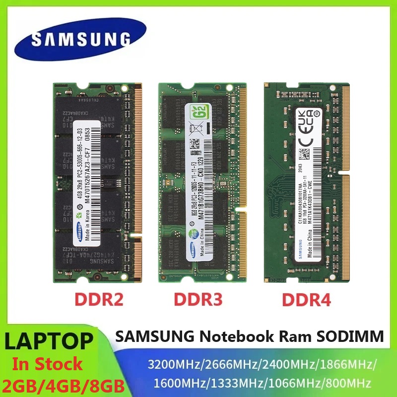 SAMSUNG Ноутбук Memoria DDR4 D – обзор и цена Sodimm Ddr4