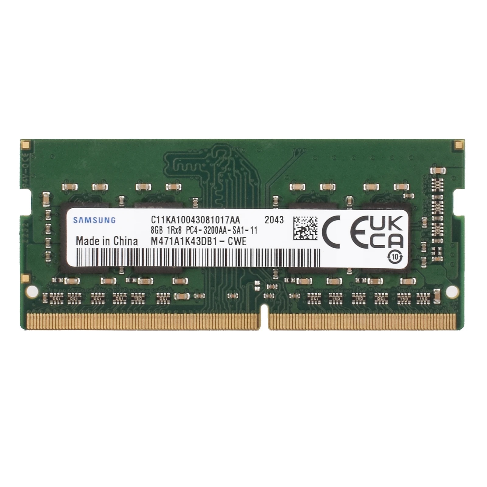 SAMSUNG Ноутбук Memoria DDR4 D – обзор и цена Sodimm Ddr4