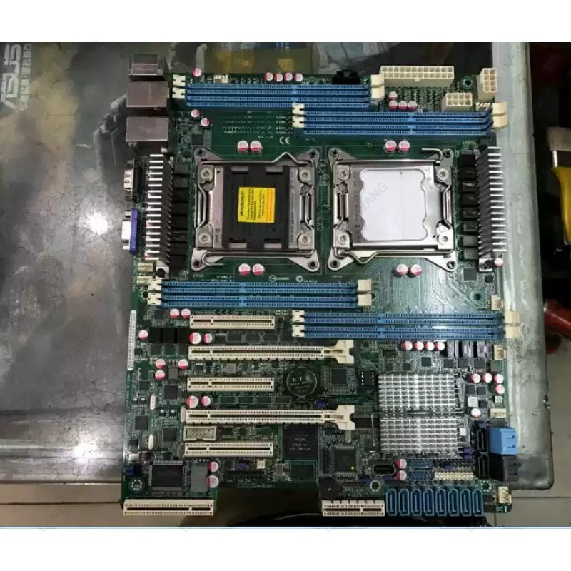 Для серверной материнской плат – обзор и цена Ecc Ram Server