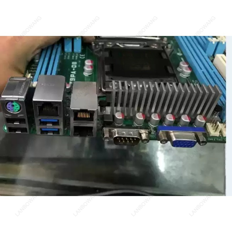 Для серверной материнской плат – обзор и цена Ecc Ram Server