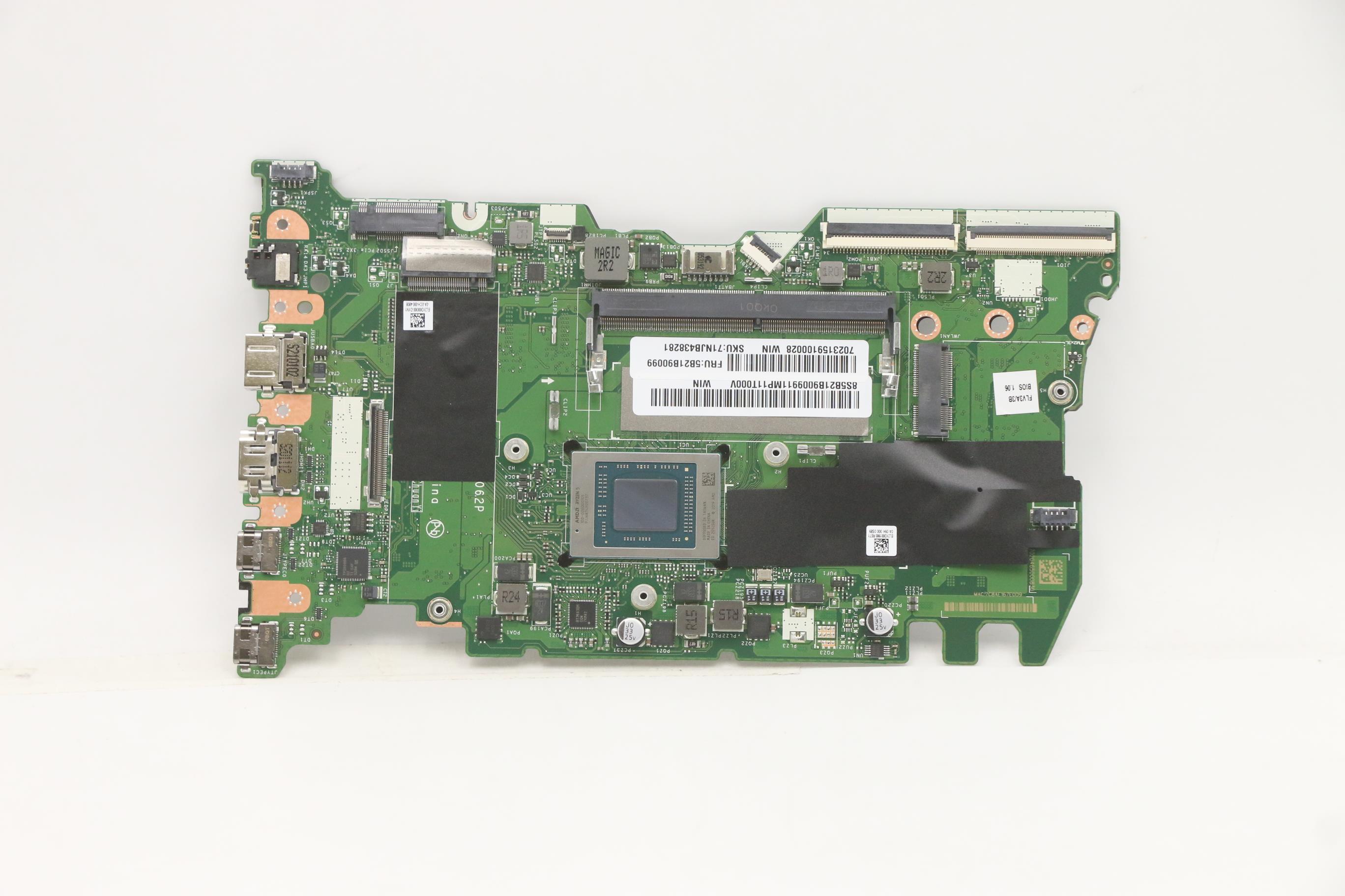 Материнская плата LA-K061P LA- – обзор и цена Ddr4 8Gb