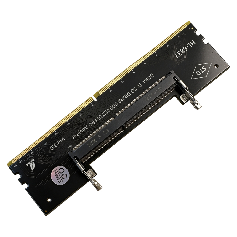 Адаптер SO-DIMM DDR4 для насто – обзор и цена Sodimm Ddr4