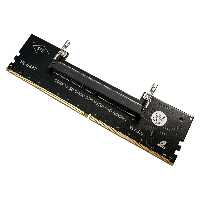 Адаптер SO-DIMM DDR4 для насто – обзор и цена Sodimm Ddr4