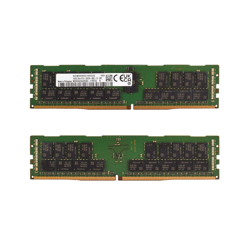 Оперативная память DDR4 RECC R – обзор и цена Ddr4 16Gb
