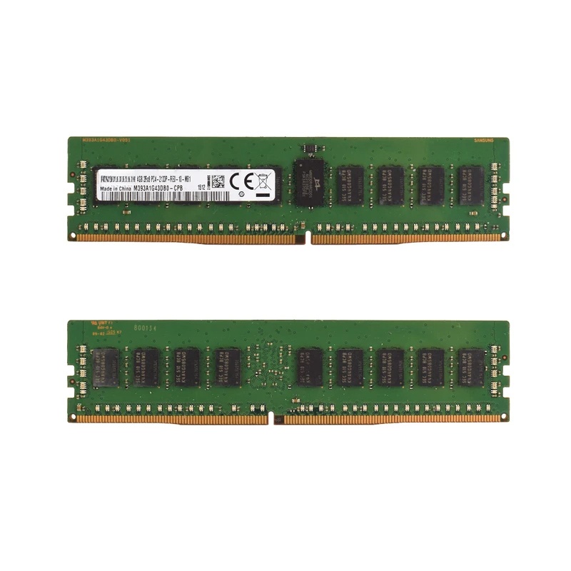 Оперативная память DDR4 RECC R – обзор и цена Ddr4 16Gb