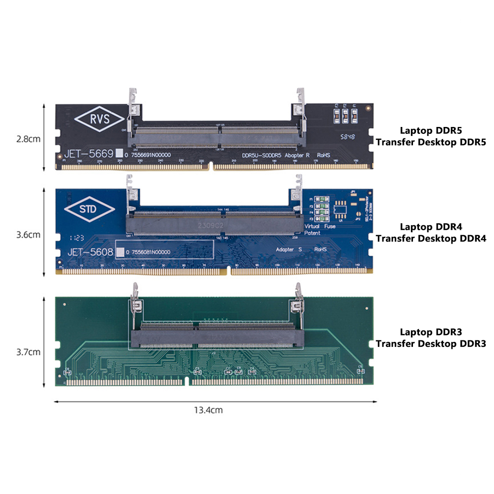 Адаптер для подключения операт – обзор и цена Sodimm Ddr4