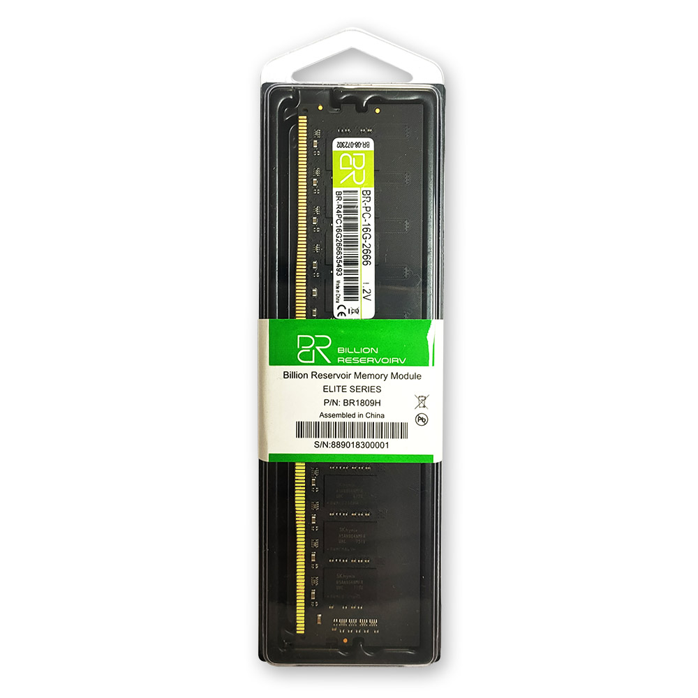 Оперативная память BR DDR 16 Г – обзор и цена Ddr4 3200 16Gb
